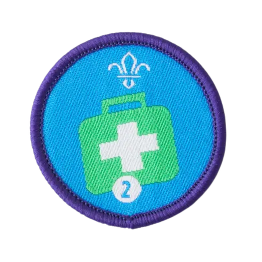 Emergency Aid Stage 2 - Pack 25