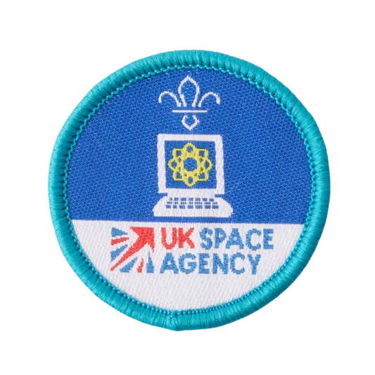 Explorer Science & Technology Activity Badge