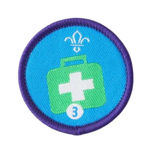 Emergency Aid Stage 3 - Pack 25