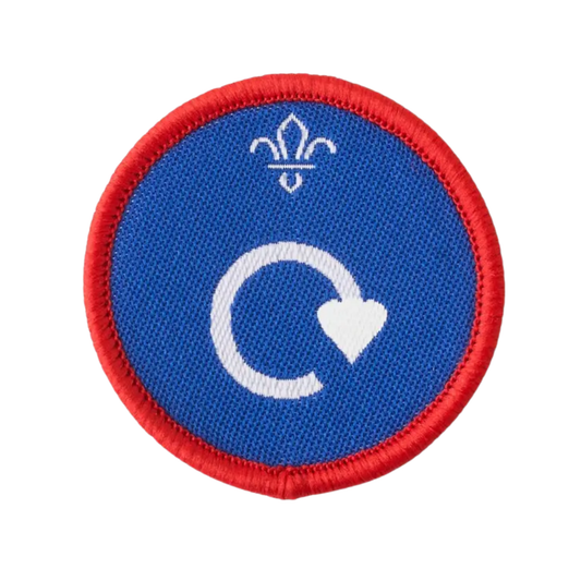 Scout Environmental Conservation Activity Badge