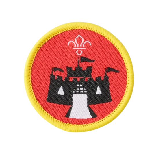 Cubs Local Knowledge Activity Badge - Pack of 25