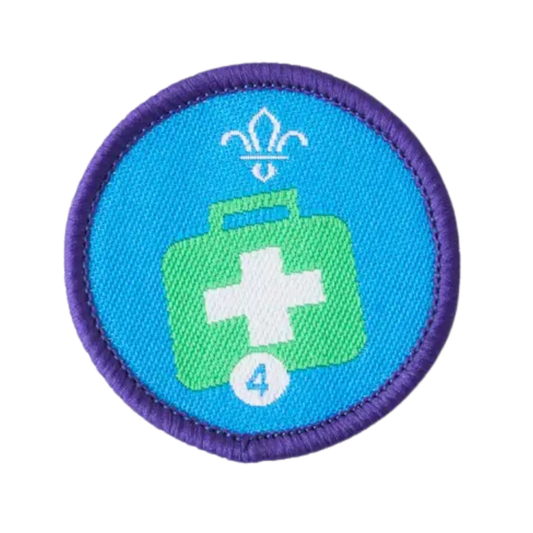 Emergency Aid Stage 4 - Pack 25
