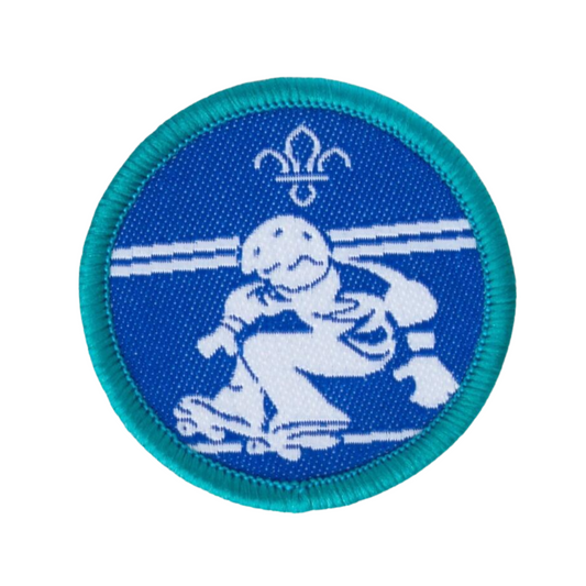 Explorers Street Sports Activity Badge - Pack of 25
