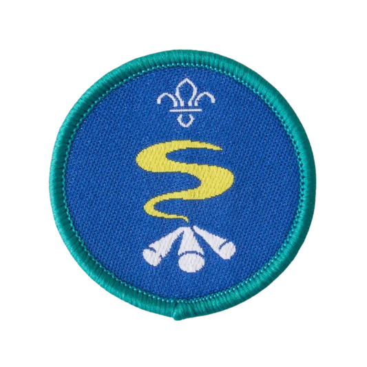 Explorer Survival Skills Activity Badge