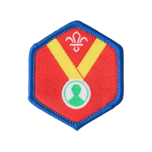 Beavers Personal Challenge Award