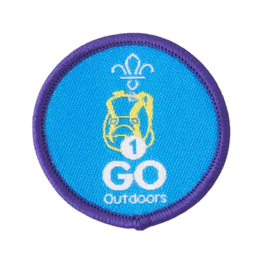 Hikes Away Stage 1 - Pack 25