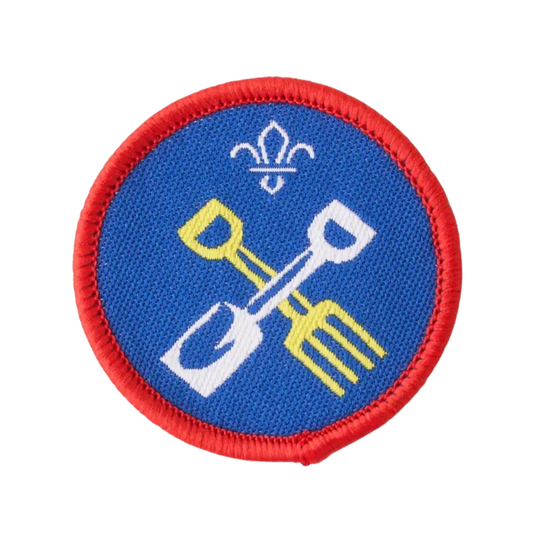 Scout Farming Activity Badge