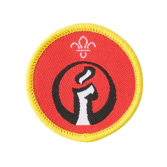 Cubs My Faith Activity Badge
