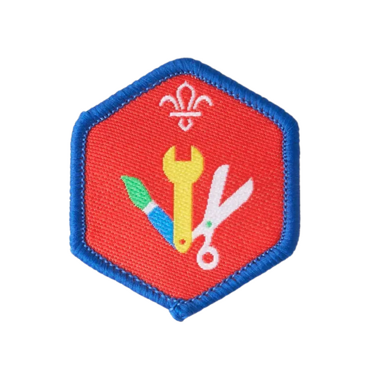 Beavers My Skills Challenge Award Badge - Pack of 25