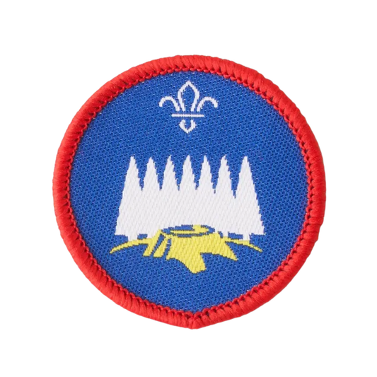 Scouts Forrester Activity Badge - Pack of 25