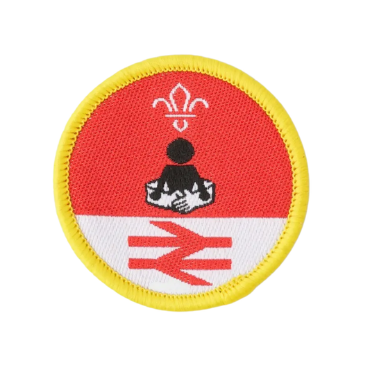 Cubs Personal Safety Activity Badge - Pack of 25
