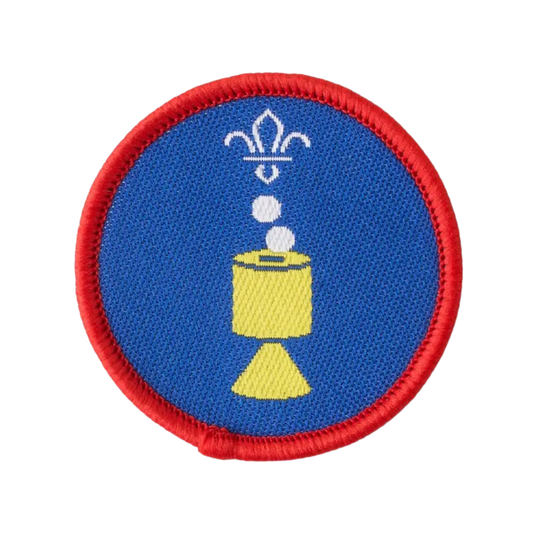 Scout Fundraising Activity Badge
