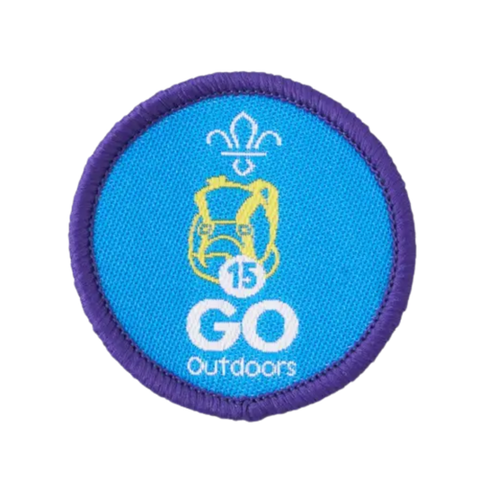 Hikes Away Stage 15 - Pack 25