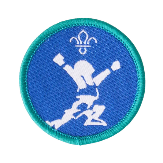 Explorer Athletics Activity Badge