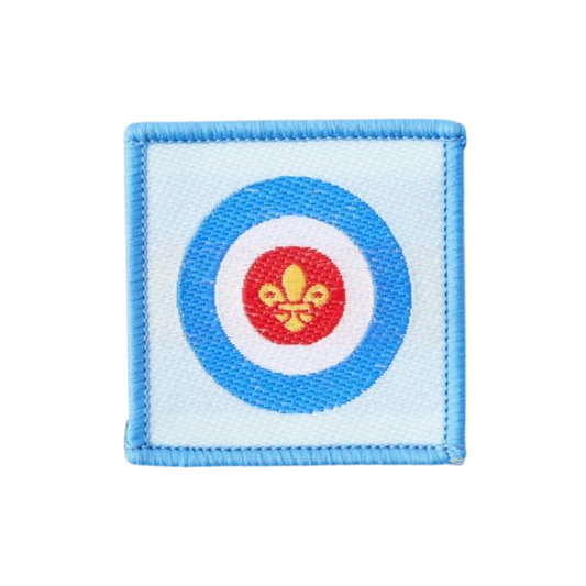 RAF (Royal Air Force) Recognition Badge