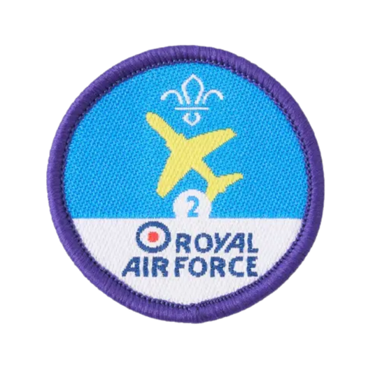 Air Activities Stage 2 - Pack 25