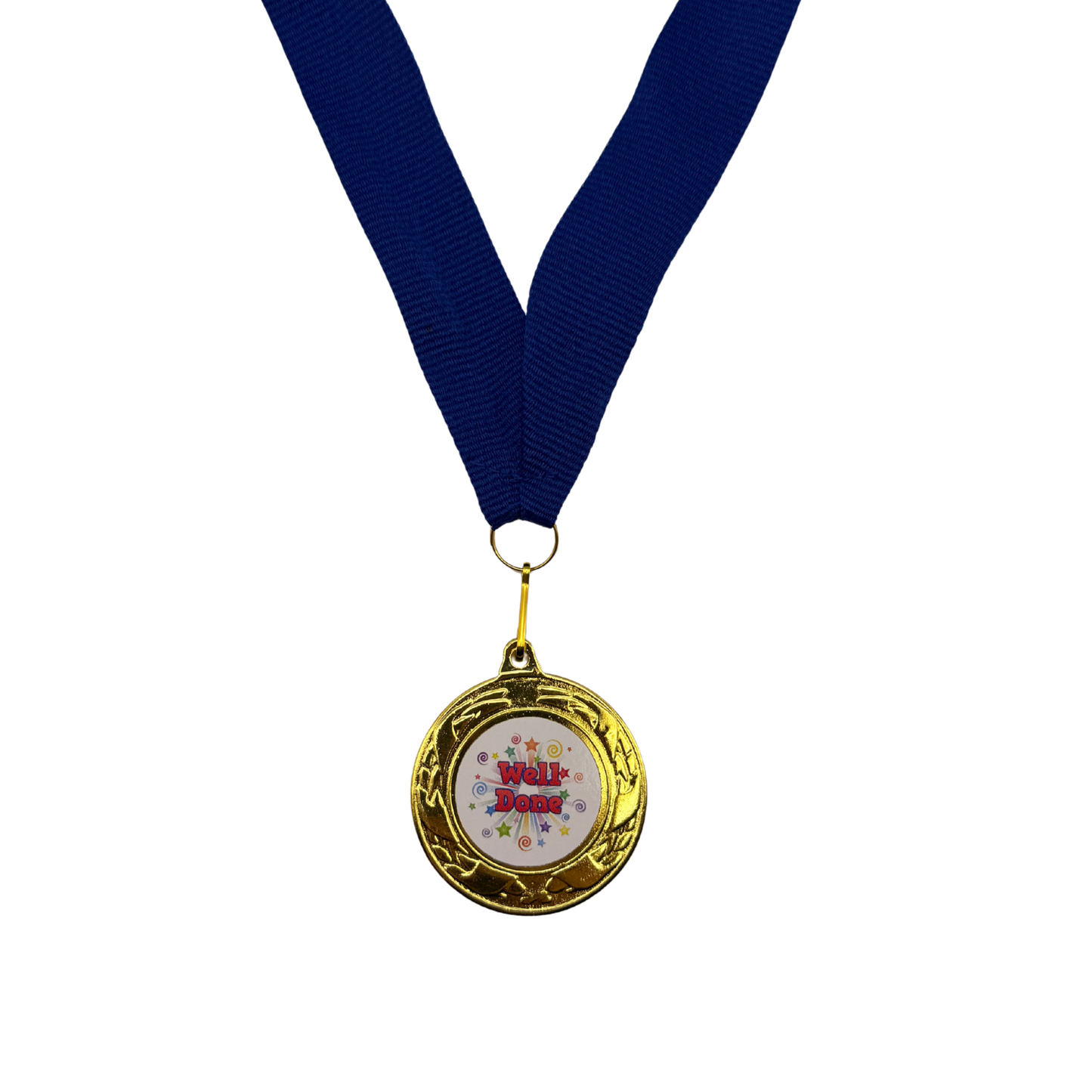 Guides Well Done Medal