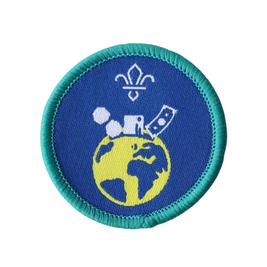 Explorers Money Skills Activity Badge