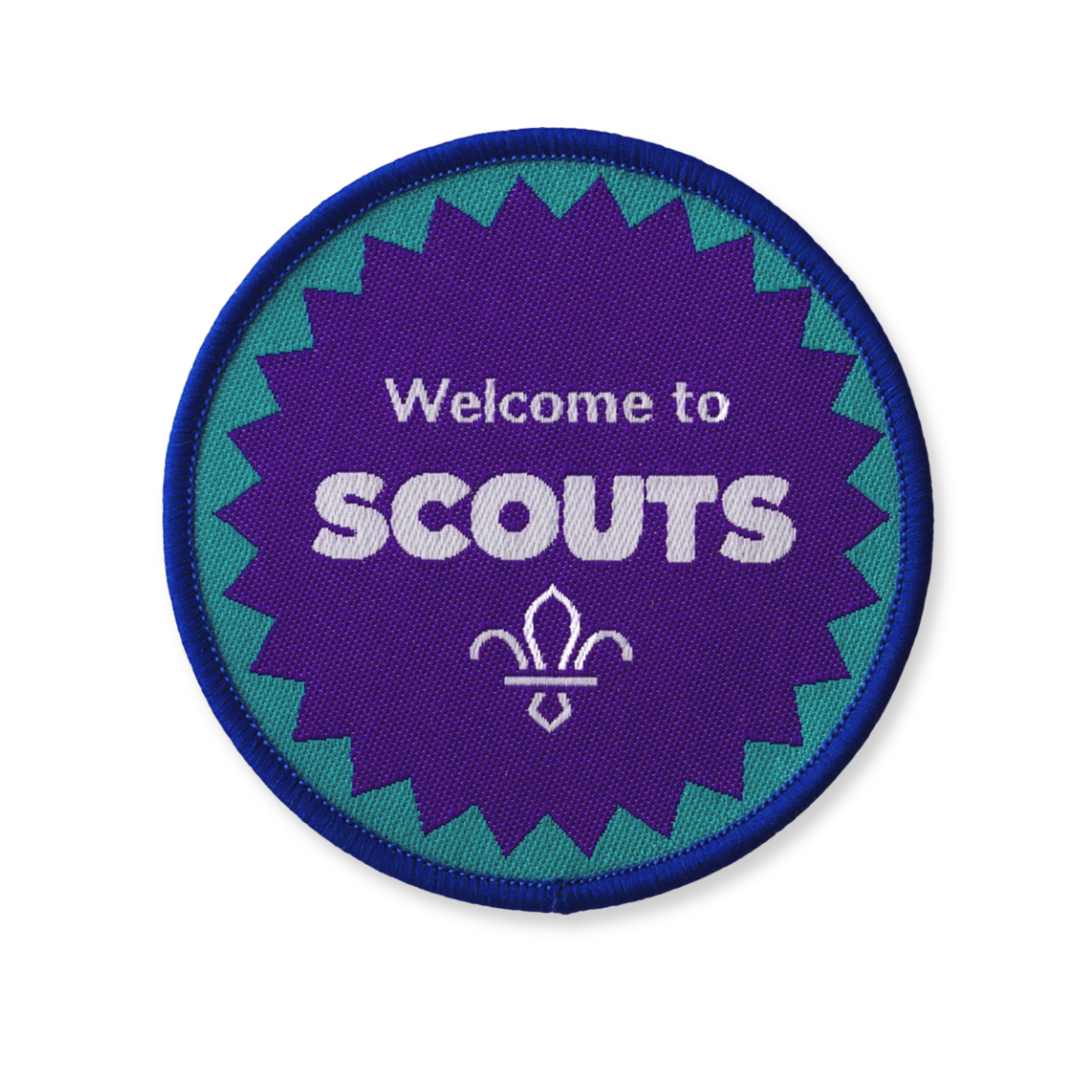 Welcome to Scouts Badge