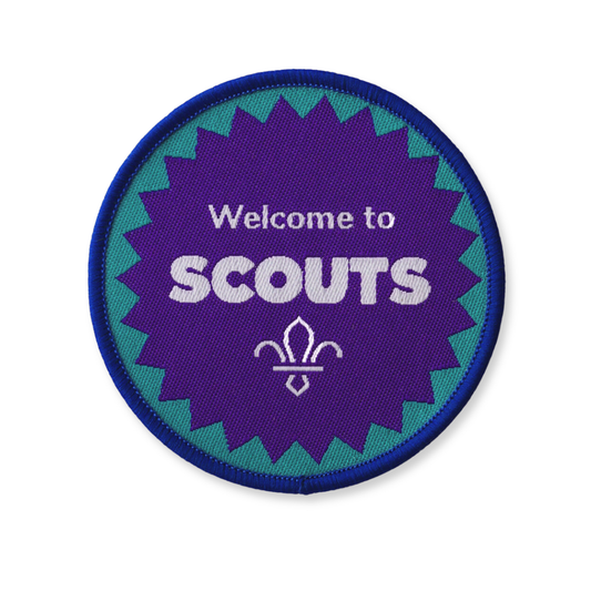 Welcome to Scouts Badge