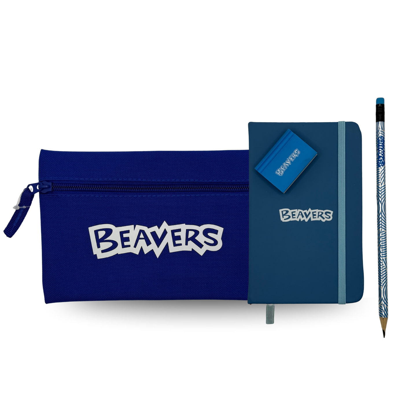 Beavers Stationary Set
