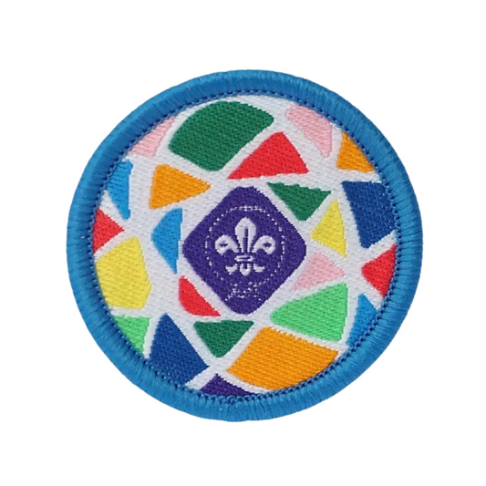 Beaver Scouts Earth Tribe Award