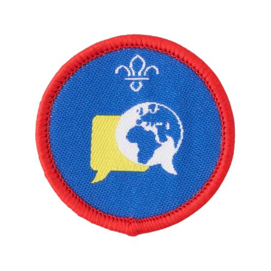 Scout Global Issues Activity Badge