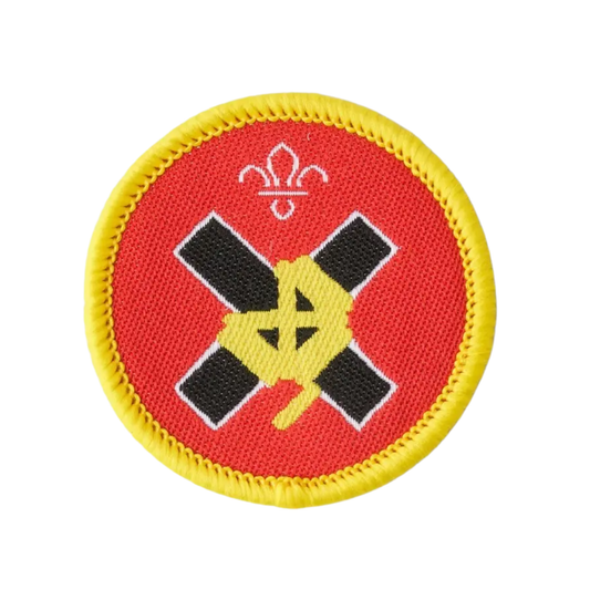 Cubs Pioneer Activity Badge - Pack of 25
