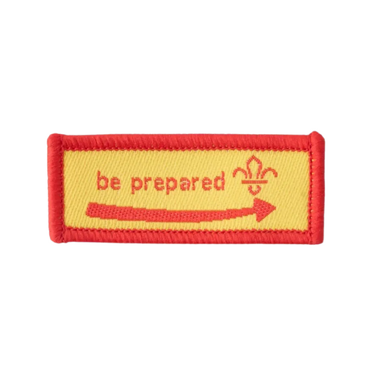 Beavers Moving On Award Badge - Pack of 25