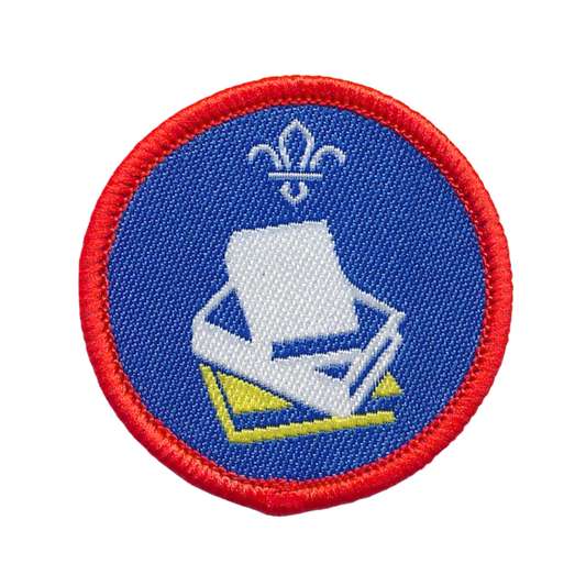 Scouts Librarian Activity Badge - Pack of 25