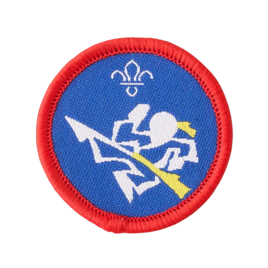 Scouts Martial Arts Activity Badge - Pack of 25