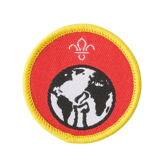 Cubs World Faith Activity Badge - Pack of 25