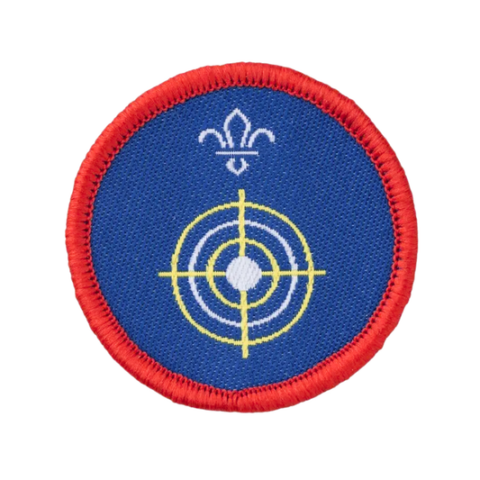 Scout Master-at-Arms Activity Badge
