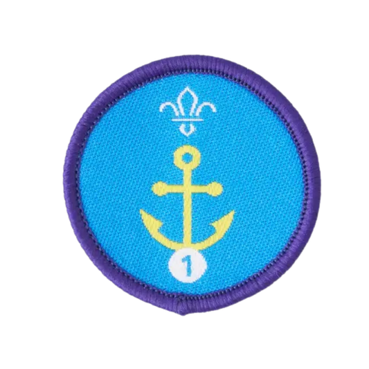 Nautical Skills (Stage 1-6)