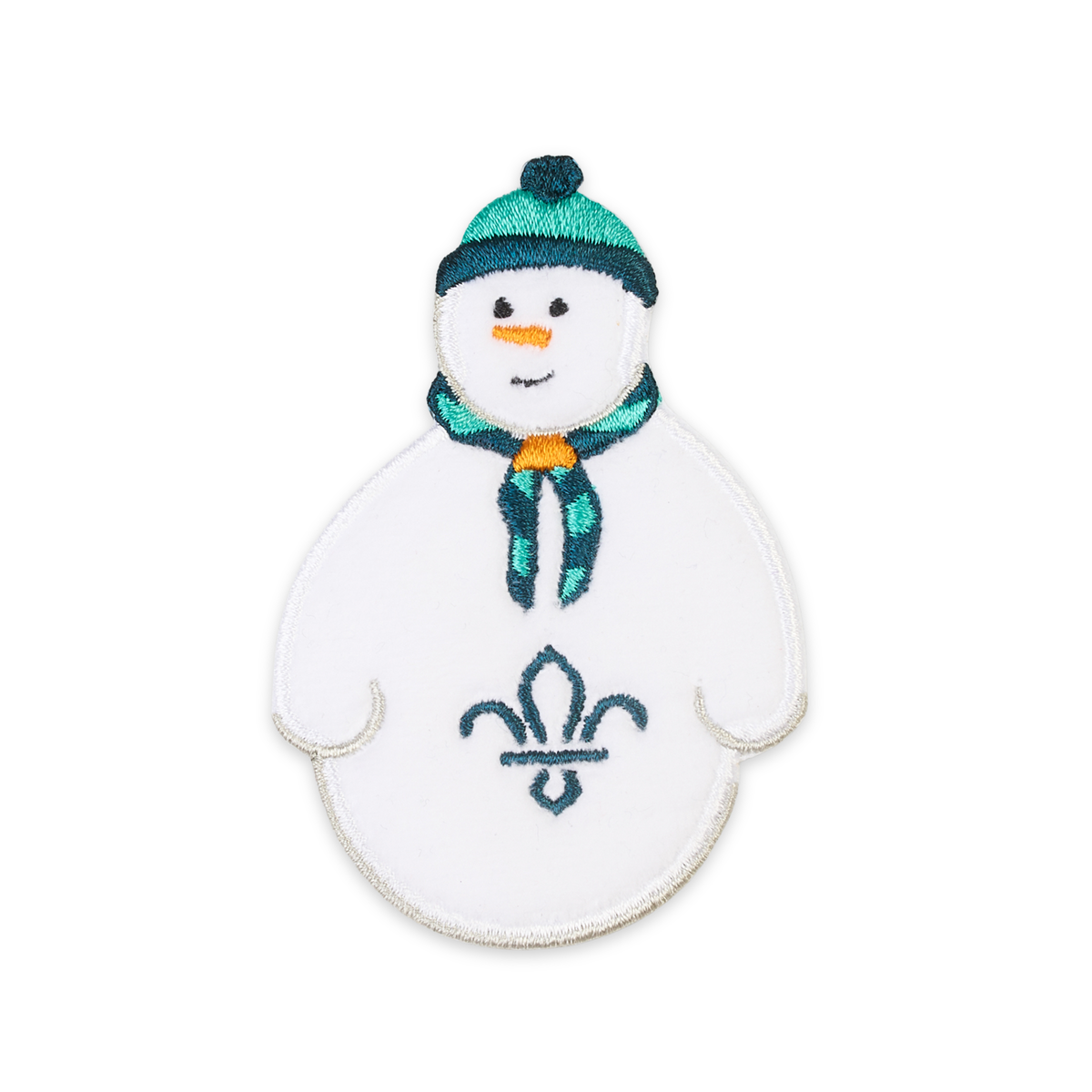 Scouts Snowscout Blanket Badge