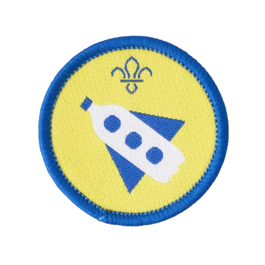 Beavers Builder Activity Badge