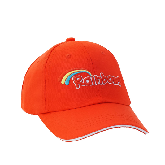 Rainbow Baseball Cap