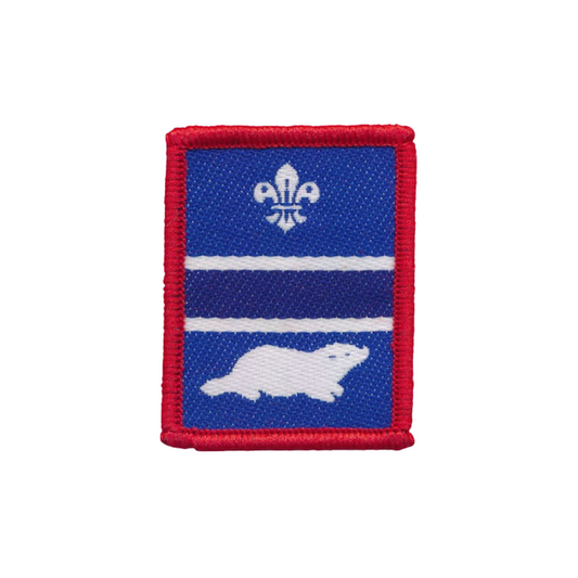 Patrol Badge Badger