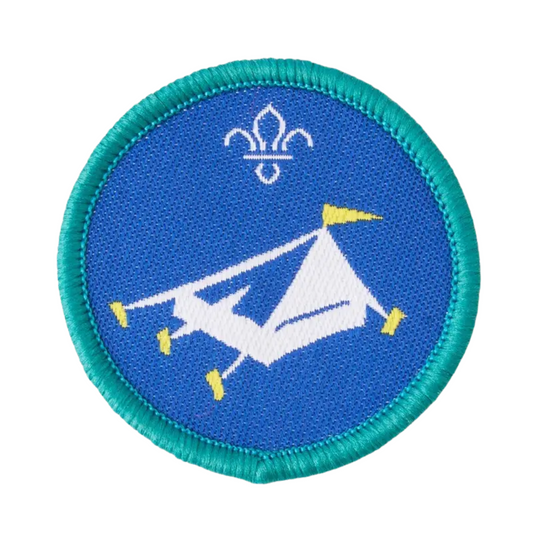 Explorer Camper Activity Badge