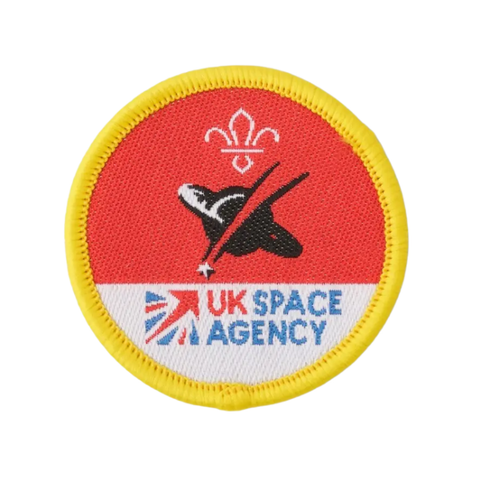 Cubs Astronomer Activity Badge