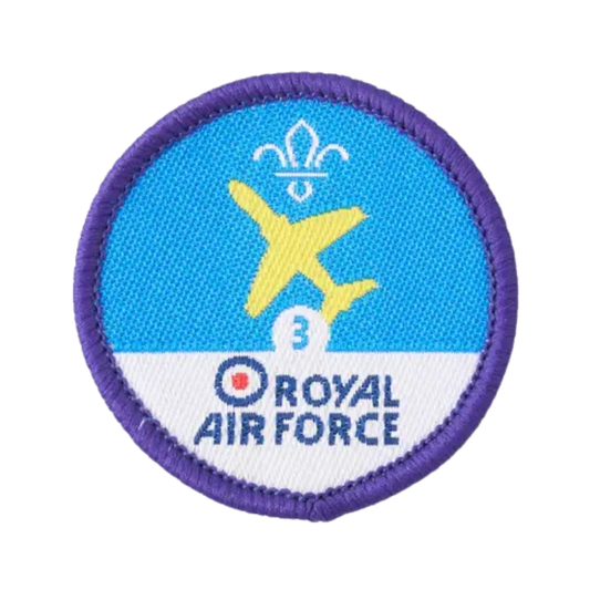 Air Activities Stage 3 - Pack 25