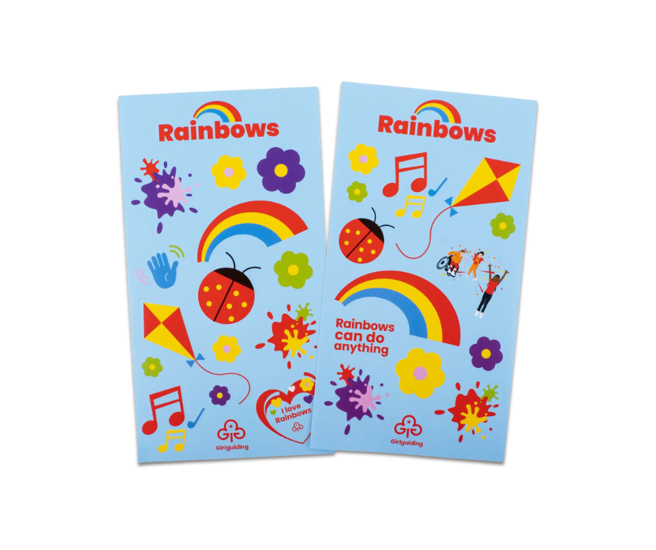 Stickers - Rainbows