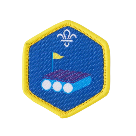 Cubs Adventure Challenge Award Badge - Pack of 25