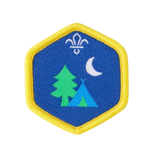 Cubs Our Outdoors Challenge Award