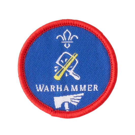 Scouts Model Maker Activity Badge - Pack of 25