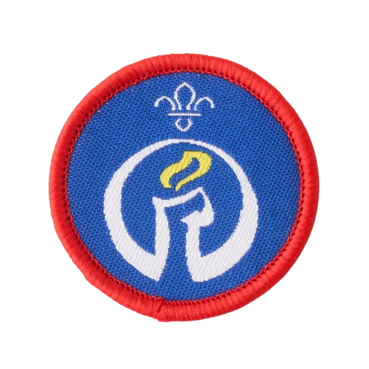 Scout My Faith Activity Badge