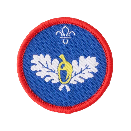 Scout Naturalist Activity Badge