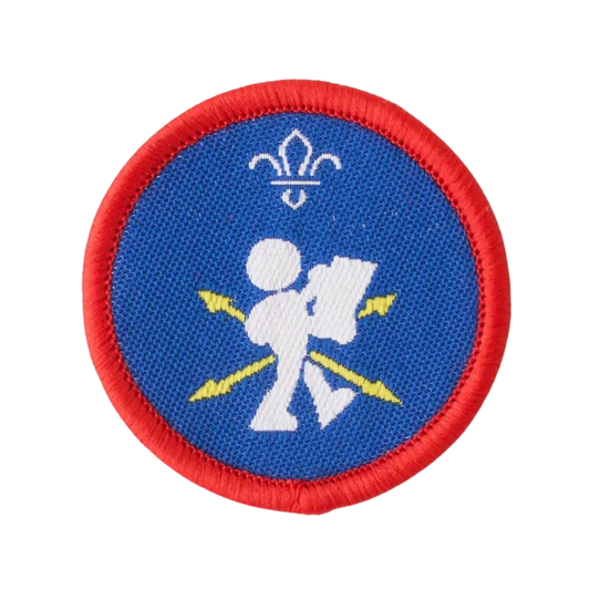 Scout Orienteer Activity Badge