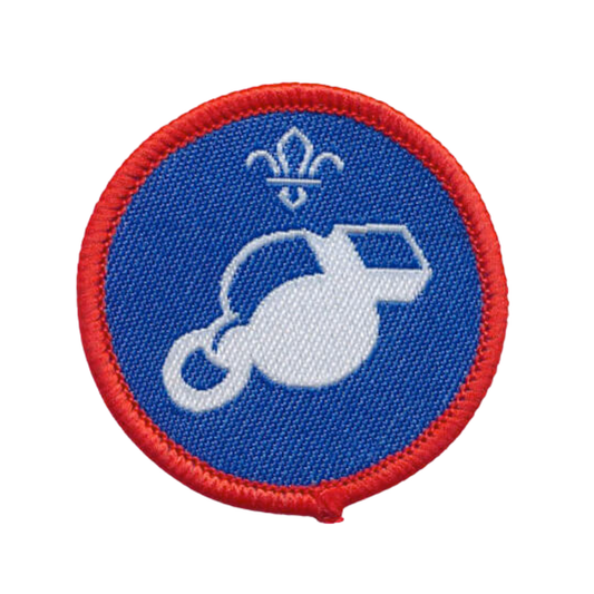 Scout Physical Recreation Activity Badge