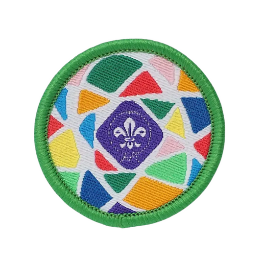 Cubs Scouts Earth Tribe Award